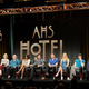 The creators and cast of American Horror Story: Hotel